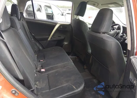 2015 Toyota Rav4 Le из США, поврежденный, VIN JTMZFREV9FD070712